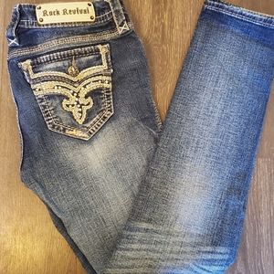 Rock Revival Xia Skinny